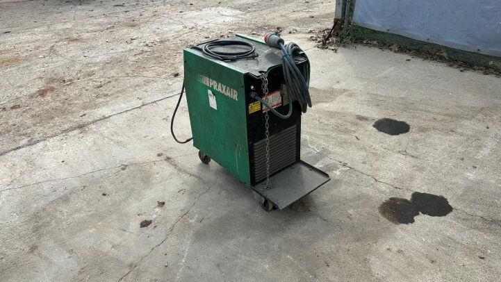 PRAXAIR WELDERS